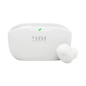 FONE DE OUVIDO BLUETOOTH JBL WAVE BUDS 2 branco 1